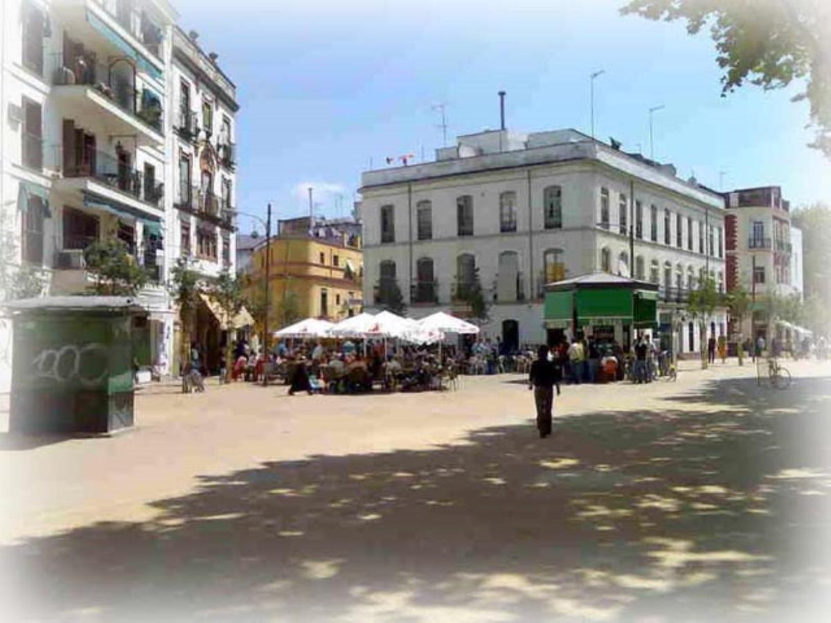 Apartment Alacas Sevilla 외부 사진