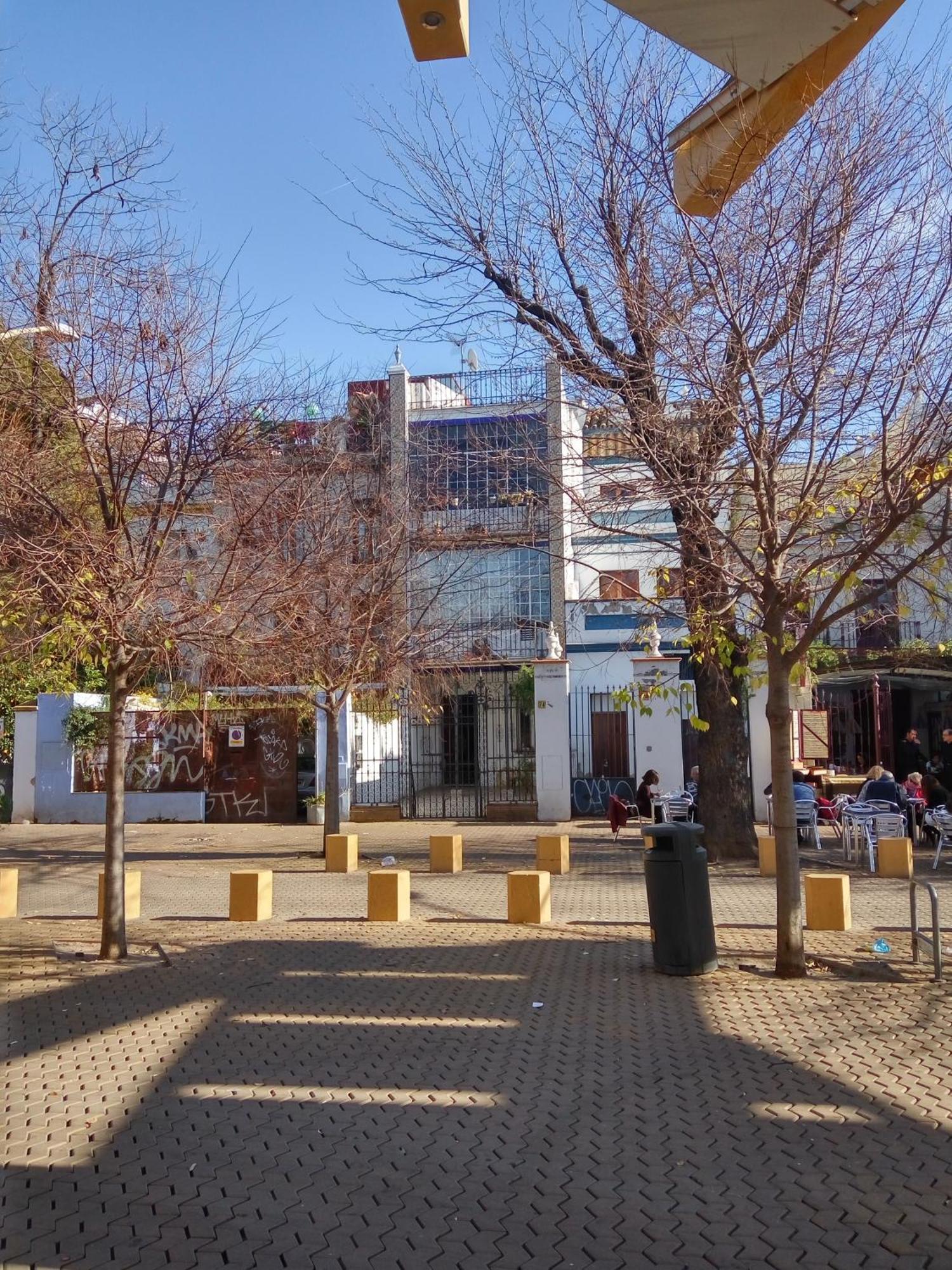 Apartment Alacas Sevilla 외부 사진