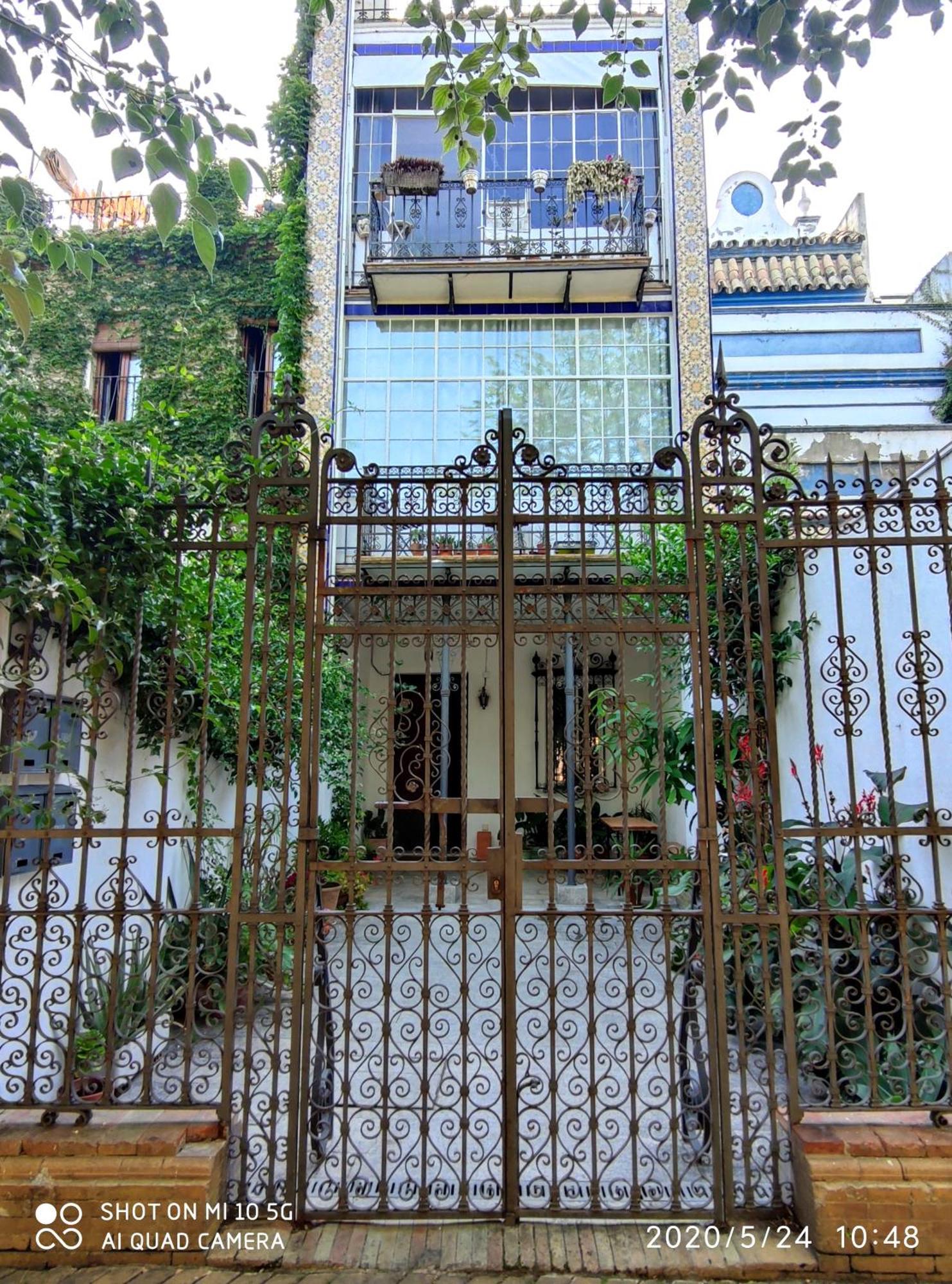 Apartment Alacas Sevilla 외부 사진